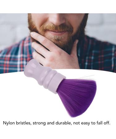 Neck Duster Soft Nylon Brush Efficient Hair Clipping Cleaner for Barber Salon - Buy Online on GoSupps.com