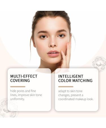  Generisch Liquid Foundation Foundation Enhancer Color Matched SPF 50 Foundation with Long Lasting Coverage for an Even Complexion - Buy Online on GoSupps.com