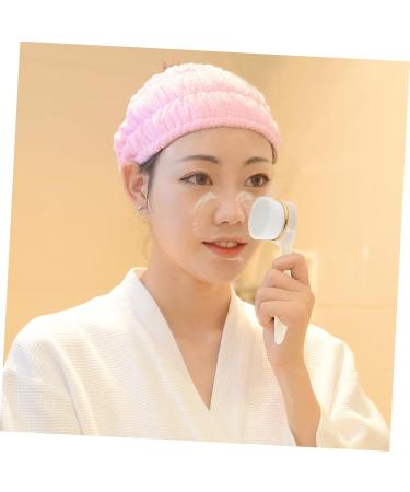 HAPINARY Face Brush Deep Cleaning Facial Brush Home Facial Brush Facial Cleaning Brush Face Cleaning Brush Manual Facial Brush Cleansing Facial Brush Face Cleansing Tool Face Washing Brush - Buy Online on GoSupps.com