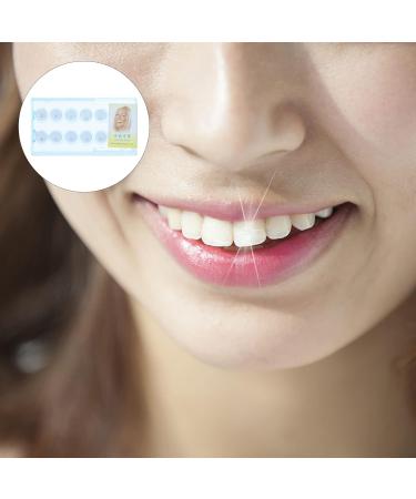 Minkissy 20pcs Unique Shiny Dental Decors - DIY Tooth Jewelry & Ornament Props for Creative Teeth Accessories - Buy Online on GoSupps.com
