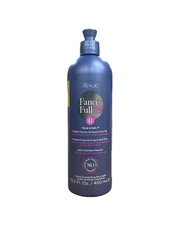 Roux Fanci-Full Rinse 41 True Steel 15.2 oz.