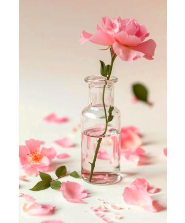 Floratone Skin Balance Facial Toner - with Rose Essence Hyaluronic Acid & Willow Bark - Facial Mist for Sensitive Skin - Buy Online on GoSupps.com