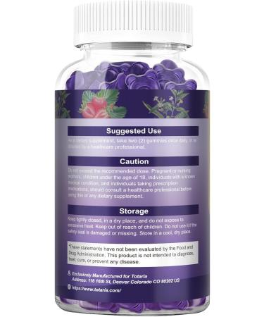 Cortisol Supplements for Women & Men 20-in-1 Cortisol Gummies with Ashwagandha Rhodiola Rosea Magnesium Phosphatidylserine Calm Focus Mood Support Healthy Cortisol Levels 30 Day Supply - Buy Online on GoSupps.com