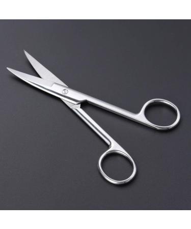 Buy Beaupretty Curved Stainless Eyebrow Makeup Tool Perfect Precision for Stunning Brows | International Shipping Available - Buy Online on GoSupps.com