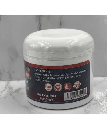 Crema Flex Solution con MSM - F rmula Natural con Omega - Apoyo al Bienestar Muscular - 3 Pack de 4 OZ Allnatural - Buy Online on GoSupps.com