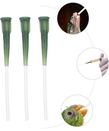 Buy MipCase 9-Piece Bird Feeding Hose Set with Soft Probes | Premium Accessories for Pet Birds - International Shipping Available - Buy Online on GoSupps.com
