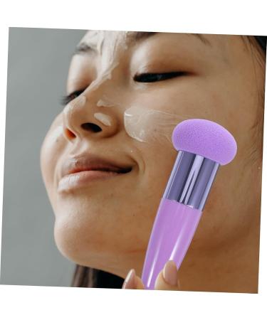 HAPINARY 3pc Professional Makeup Brushes Makeup Brushes Professional Brushes for Make up Make up Brushed Brush Set Diy Makeup Brushes Powder Puff Makeup Powder Travel 9.00X9.00X3.50CM As Shown - Buy Online on GoSupps.com