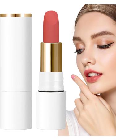 Matte Lipstick for Women Nourishing Lip Balm Water-Resistant Non-Transferable Color for Evening Events Dance Beauty Lovers Creative Stylists Girls Women - Buy Online on GoSupps.com