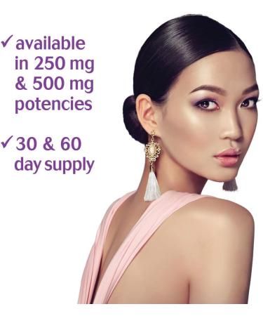 Bluebonnet Nutrition Beautiful Ally Resveratrol 500mg Protect Skin Integrity* Non-GMO Vegan Gluten-Free Soy-Free Dairy-Free 30 Vegetable Capsules 30 Servings - Buy Online on GoSupps.com