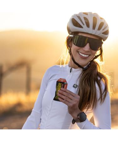 Honey Stinger Organic Strawberry Kiwi Energy Gel Caffeinated & Gluten Free for Exercise Running and Performance Sports Nutrition for Home & Gym Pre and Mid Workout 12 Pack 13.2 Ounce Strawberry Kiwi 1.1 Ounce (Pack o  - Buy Online on GoSupps.com