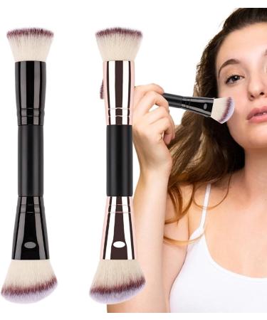 From the base: double-ended makeup powdery powder | beauty blend high-density contour for liquid and cream base  - Buy Online on GoSupps.com