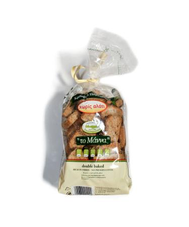 The Manna Petites noix sans sel 400 g