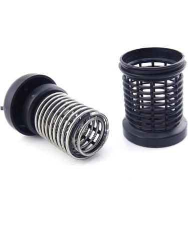 minkissy Accessories tub Accessories Foot Array Cell Round arrays for spa Array iontophoresis Array Ionic Array Nail Kits Cleaning Accessories Sink Foot Washing Nail M Black - Buy Online on GoSupps.com