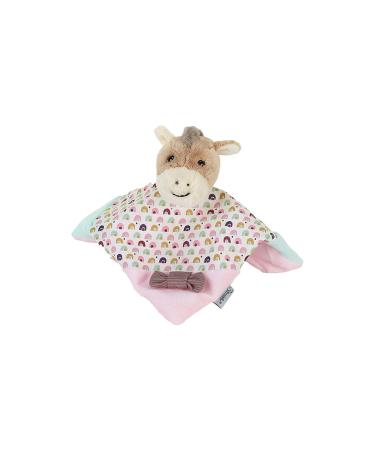 Buy Sterntaler Gift Set Pauline - Velcro Bib & Comforter for 0+ Months | Multicolored 2-Piece Set - Buy Online on GoSupps.com