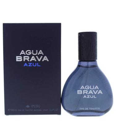 Antonio Puig Agua Brava Azul 3.4 Oz