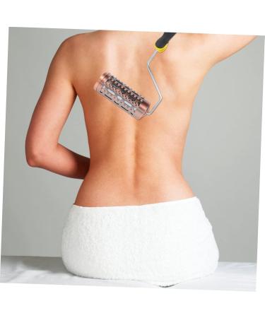 Lalafina Moxibusstation Set - Streak Strip Moxibustion Care Device & Stainless Steel Burner Tool for Body Massage - Buy Online on GoSupps.com