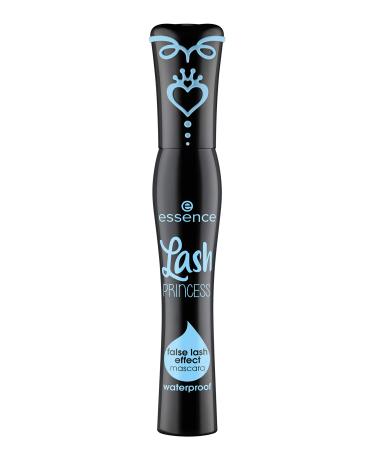 essence | Lash Princess False Lash Waterproof Mascara | Vegan & Cruelty Free | Free From Alcohol, Parabens & Microplastic Particles (Pack of 1) 1 Count (Pack of 1)