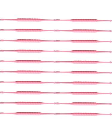 Healifty 60pcs Disposable Plastic Ear Wax Picker Portable Ear Cleaner Tool for Home and Salon Use Random Colors Smooth Ends for Safe Cleaning 20pcsx3pcs 9X0.4X0.4CMx3pcs - Buy Online on GoSupps.com