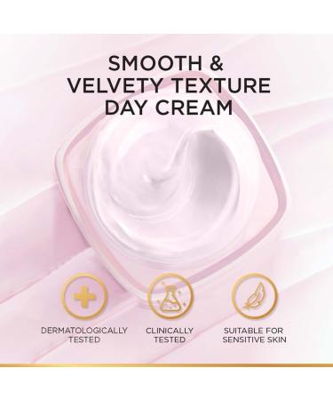 L'Oreal Paris Glycolic Bright Day Cream with SPF 17 50ml |Skin Brightening Cream with Glycolic Acid that Visbily Minimizes Spots & Reveals Even Toned Skin - Buy Online on GoSupps.com