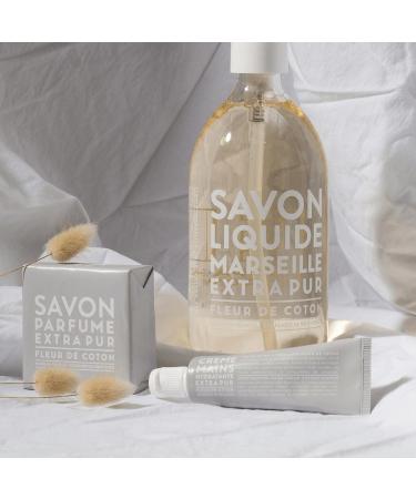 Buy Compagnie De Provence Hand Cream Cotton Flower 100ml - Nourishing Moisturizer for Soft Skin | Global Shipping Available - Buy Online on GoSupps.com