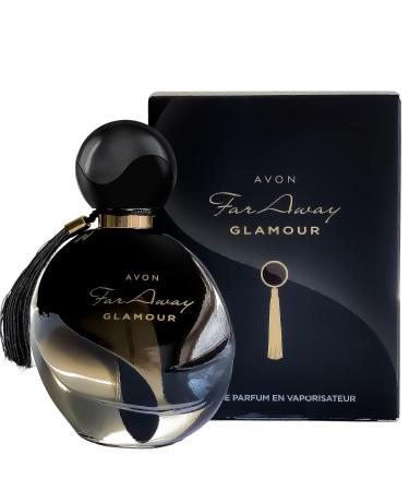 AVON Far Away Glamour Eau de Parfum Natural Spray 50ml - 1.7 fl.oz. - Buy Online on GoSupps.com