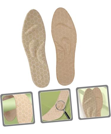 MAGICLULU Sports Insoles for Women | Cushioning Shoe Inserts for Hiking & Comfort | Shock Absorption & Sole Repair Accessories - Buy Online on GoSupps.com