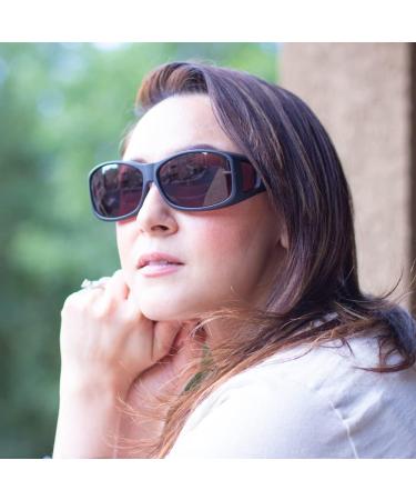 TheraSpecs Original WearOver Glasses for Light Sensitivity - International Shipping Available | Bundle Deals - Buy Online on GoSupps.com