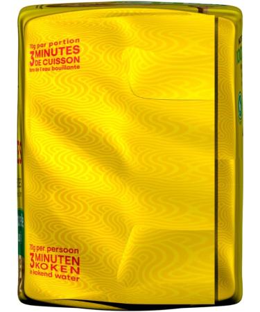 AYAM Instant Noodles | 100% Natural | No Seasoning or Flavoring | Quality Flour | Ready in 3min | No Additives - Buy Online on GoSupps.com
