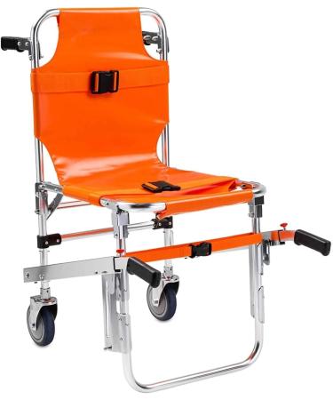 Buy LMEIL Lightweight Stair Evacuation Chair | Aluminum Ambulance Hospital Transporter for Safe International Shipping - Buy Online on GoSupps.com