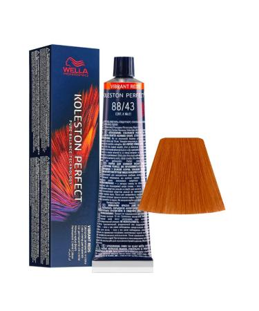 Wella Hair Colour/Permanent Colour 60 ml