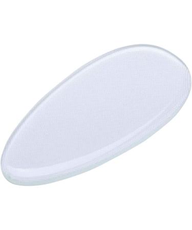 Professional Pedicure Scraper Tool Nanotechnology Surface Beautiful Feet Gentle and Safe LongLasting Durable Glass Callus Remover Foot File with Easy Cleaning for Personal and - Buy Online on GoSupps.com
