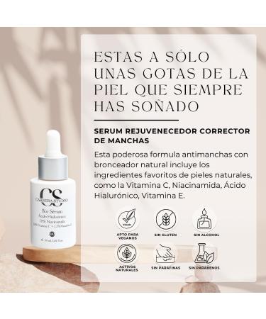  CARRERA STUDIO Triple Action Anti-Stain Serum 30ml - Buy Online on GoSupps.com