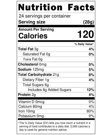 Medley Hills Farm Graham Cracker Crumbs - 1.5 lbs Resealable Bag - Buy Online on GoSupps.com