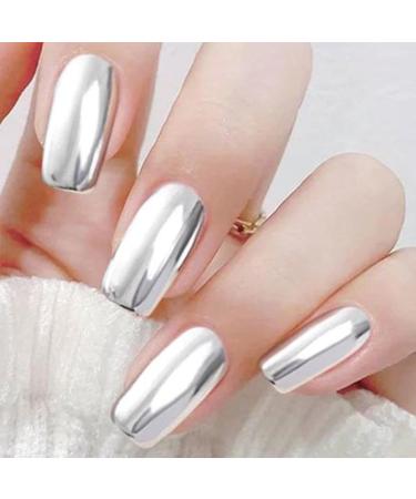 Metallic Gel for Painting - Gel Glue for Manicures Artistic Painting Decoration on UV/LED Mirror for Home Manicures Beginners Creative Design - Buy Online on GoSupps.com