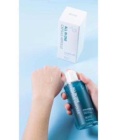 Shop All-in-One Hyaluronic Acid Capsule Ampoule 6.8 FL OZ - Hydrating Skin Solution | International Shipping Available - Buy Online on GoSupps.com