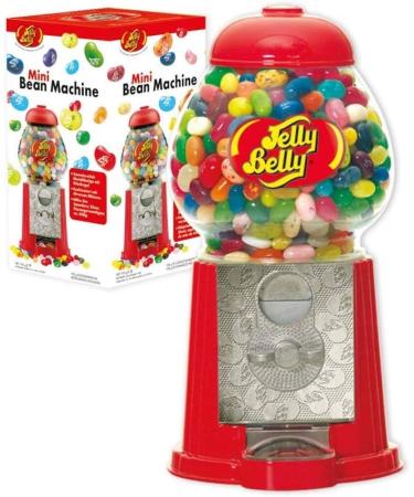 Jelly Belly Mini Bean Machine and 50 Flavours 300g Bag Jelly Beans Bundle Gift Boxed - Buy Online on GoSupps.com