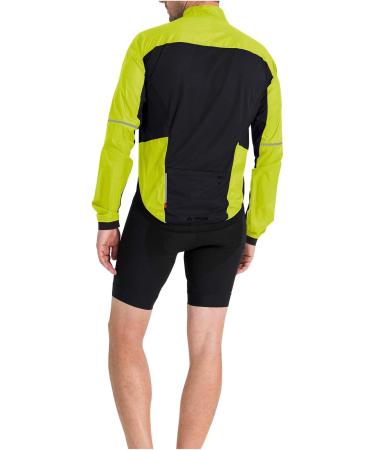VAUDE Men's Air Pro Jacket L Black - Lightweight Waterproof & Breathable | Perfect for Outdoor Adventures - Buy Online on GoSupps.com