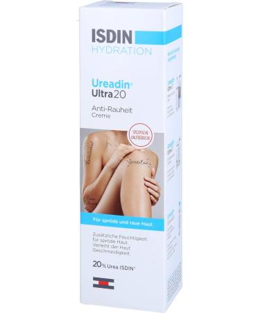 Buy ISDIN UREADIN ULTRA20 Anti-Rusticity Cream - Best Moisturizer for Dry Skin | Fast International Shipping - Buy Online on GoSupps.com