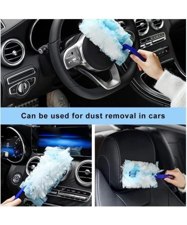 Kecung Duster Kit 1 Duster + 10 Refills for Home Maintenance Dust Duster Easy to Use - Buy Online on GoSupps.com