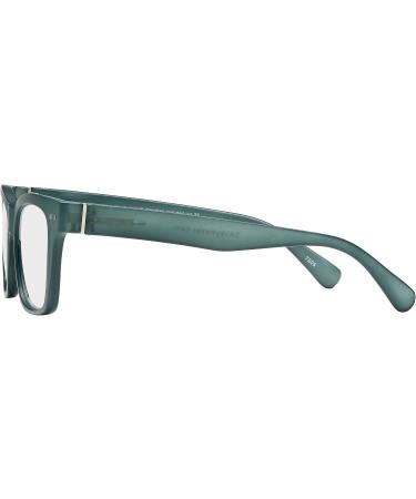 SAV Eyewear Teal Blue Light Readers +1.25 - Stylish Protection for Your Eyes | International Shipping - Buy Online on GoSupps.com