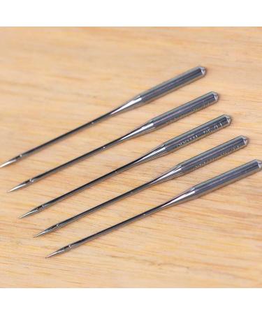 Superior Threads - HAx1SP 90/14 Standard Serger Needles for Thicker Threads - 5 Pack - Buy Online on GoSupps.com