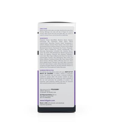 Effective Hair Loss Lotion for Women - 59 ml | International Shipping Available - Buy Online on GoSupps.com