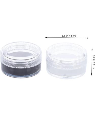  Mipcase Mipcase 2 Pieces Cosmetic Wax Skin Wax Cosplay Makeup Eyeliner Waterproof Makeup Kit Skeleton Painting Beeswax Microcrystalline Supplies White Human Body - Buy Online on GoSupps.com