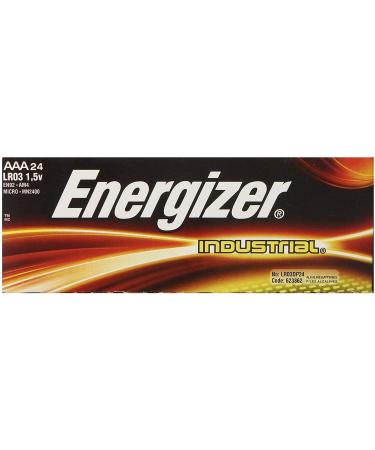 Buy Industrial Alkaline AAA Batteries - 1.5V Long-lasting Power for Every Use - International Shipping Available - Buy Online on GoSupps.com