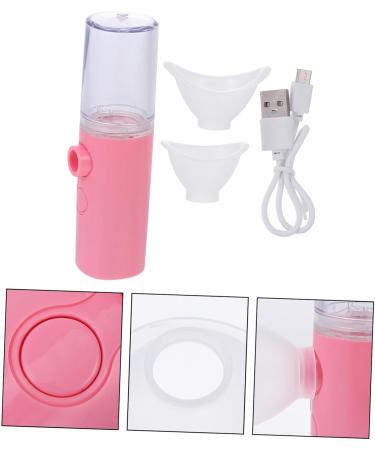 Beaupretty Vaporisateur Oculaire Professionnel Hydratant Portable pour Yeux 1 Ensemble Compacts pour tudiants et Usage Brumisateur Amovible Rose - Buy Online on GoSupps.com