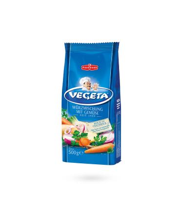 Podravka Vegeta Classique Assaisonnement Alimentaire 500 g Sac
