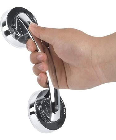 Grab Bars For Bathroom Handicap Grab Bars Shower Handle Shower Grab Bar Grab Bars Suction Cup Handle Bathroom Kitchen Glass Door Anti-slip Handrail Safety Hand Grip - Buy Online on GoSupps.com