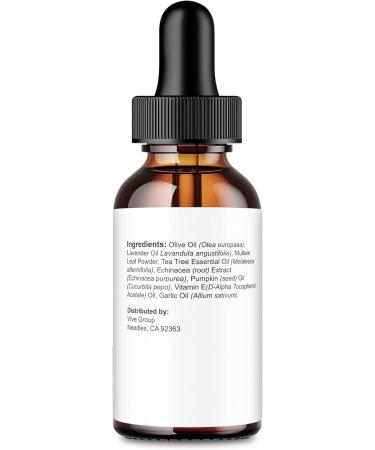 ZenCortex Tinnitus Relief Drops - Maximum Strength Ear Treatment for Ringing Ears - 5 Pack - Effective Tinnitus Solution - Buy Online on GoSupps.com