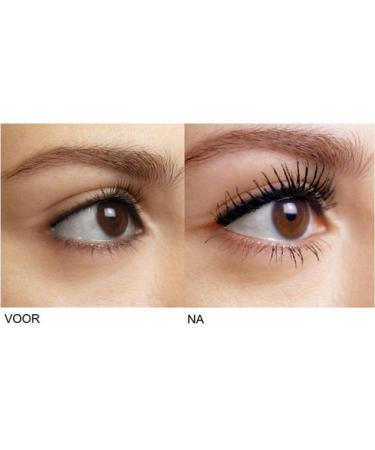 L'Or al Paris Unlimited Waterproof Mascara | Intensive Eyelash Lifting | Ultra-Light & Easy Removal | 7.4 ml - International Shipping Available - Buy Online on GoSupps.com