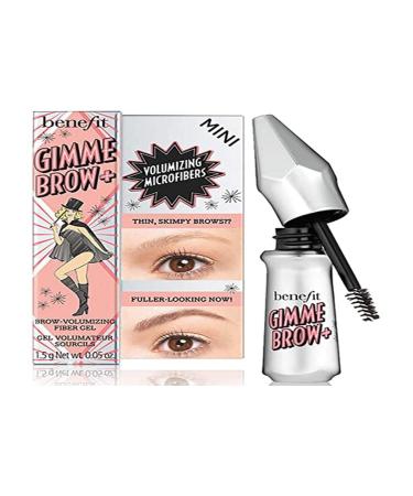 Benefit Gimme Brow+ Brow-Volumizing Mini 1.5 g (1 pack)